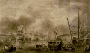 Le port de Brest