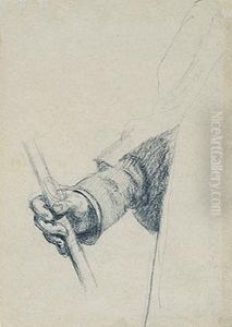 Study for a portrait