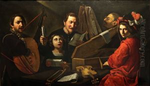 Concert with Five Musicians