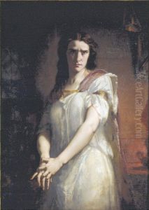 Rachel dans Lady Macbeth