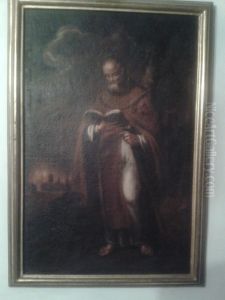 S. Antonius the Great