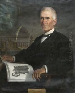 Portrait of Jose Sanchez Pena