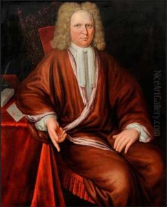 Portrait of Johannes Kocuijt