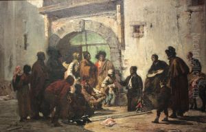 Les Saltimbanques