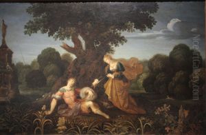 Pyrame et Thisbe