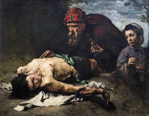 The Good SamaritanFrancais:Le Bon SamaritainItaliano:Il Buon Samaritano