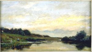 Landscape - Evening