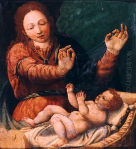 Virgen del velo