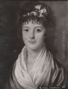 Dorothea Sara Marie Krieger b. Meincke
