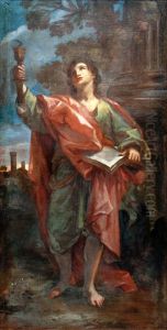 Saint Jean l'evangeliste