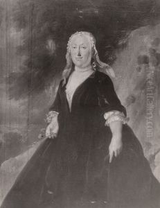 Anna Homout b. Horneman Anna Homout b. Horneman
