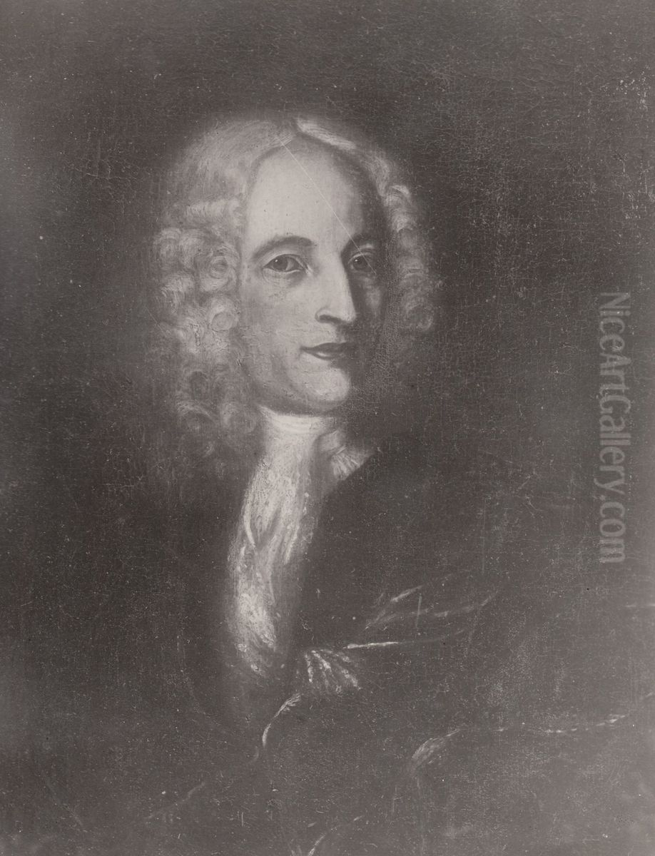 Hans Ebbesen Horneman Oil Painting by The Municipal Archives of Trondheim