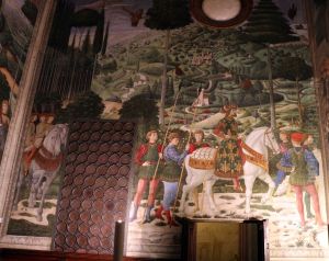 Procession of the Middle King