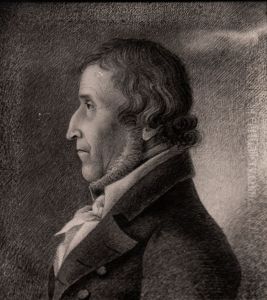 Johannes Gunnerius Rosenvinge
