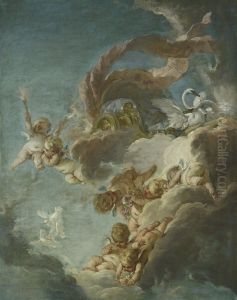The Chariot of Venus
