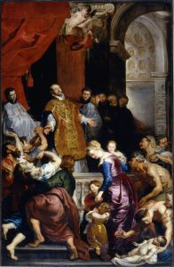 Miracles of St Ignatius