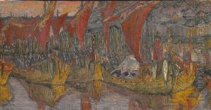 Red Sails. Prince Vladimir's Campaign to Korsun