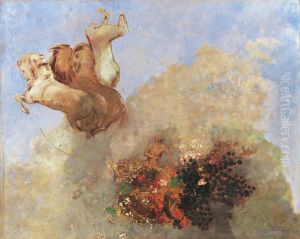 Quadrige, le char d'Apollon