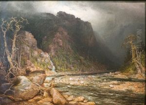 A Coming Storm in the Adirondacks