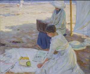 Under the Shadow of the Tent