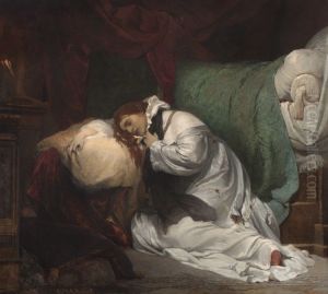 The Martyrdom of St. Ludmilla