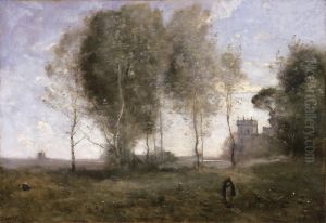 Villa of the Black Pines