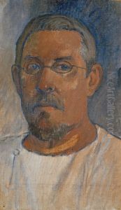 Self-portrait