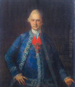 Retrato de Jose Moreira da Cruz