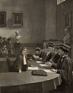 These de Elizabeth Garrett Anderson