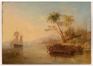 The rescue of William D'Oyly