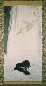 『ri ben yu: qing feng pu bu tu』
