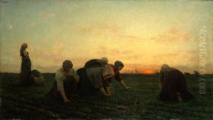 Les Bineuses / Les Sarcleuses