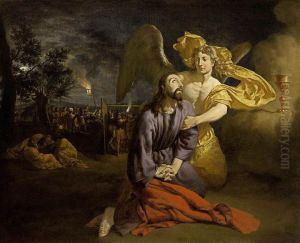 The Agony in the Garden