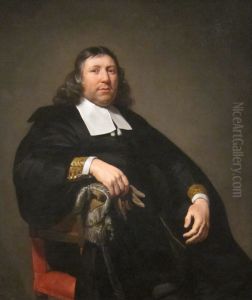 Portrait of Dammas Guldewagen