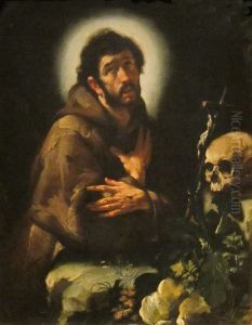 St. Francis in Ecstasy