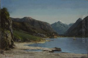 Chillon, view from afar