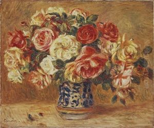 Bouquet de roses