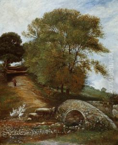 Maesincla Road, near Caernarvon