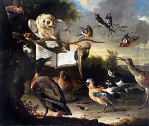Das Vogelkonzert
