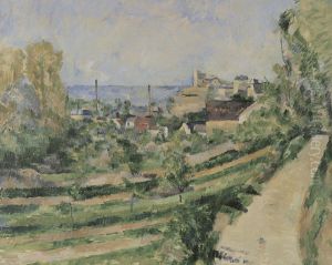 L'Estaque, the Village and the Sea