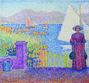 Gate, St.Tropez