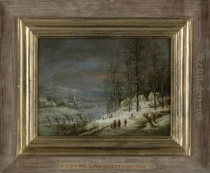 Winterlandschap