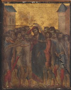 The Mocking of Christ