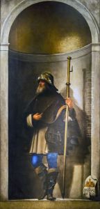 St. Sebaldus of NurembergFrancais:Sebald de NurembergItaliano:Sebaldo da Norimberga
