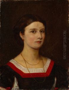 Portrait of Luise Bachofen-Burckhardt