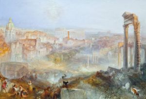 Modern Rome - Campo Vacino