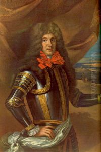 Portrait du comte de Tourville (1642-1701)