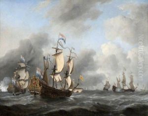 The 'Eendracht' and Other Ships of the Dutch Fleet