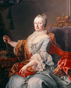 Empress Maria Theresia of Austria