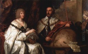 The Madagascar Portrait of Thomas Howard and His Wife Aletheia Talbot The Madagascar Portrait of Thomas Howard and His Wife Aletheia Talbot